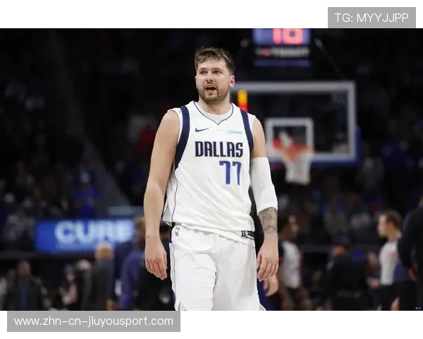 东契奇艺术般的传球助攻三分命中，独行侠走向胜利